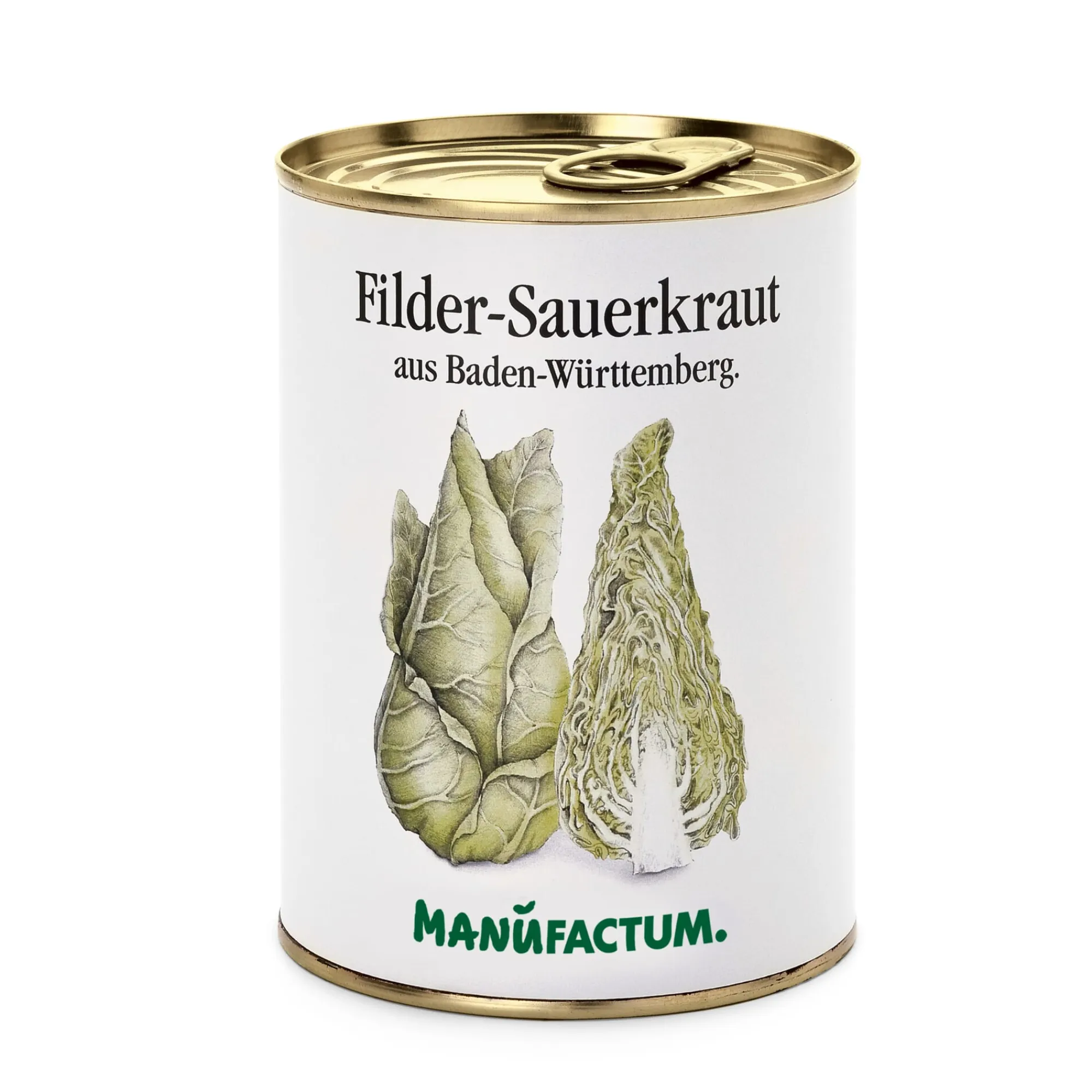 Obst & Gemüse * Manufactum Filder-Sauerkraut