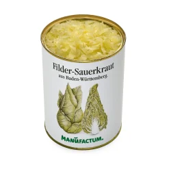 Obst & Gemüse * Manufactum Filder-Sauerkraut