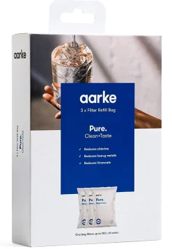 Kannen & Karaffen * Aarke Filtergranulat Pure zu Wasserfilterkanne Purifier