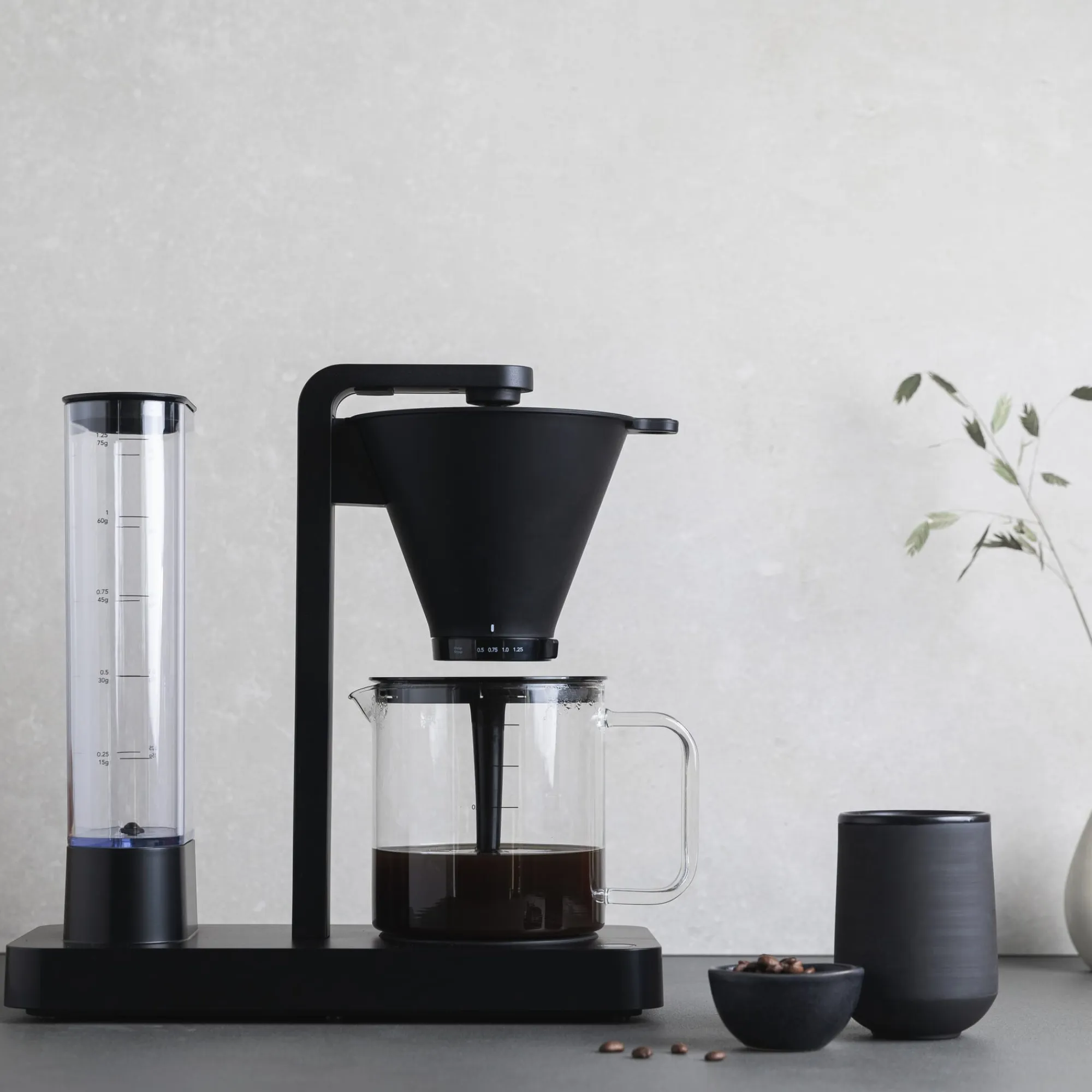 Kaffeemaschinen * wilfa Filterkaffeemaschine WSPL Performance
