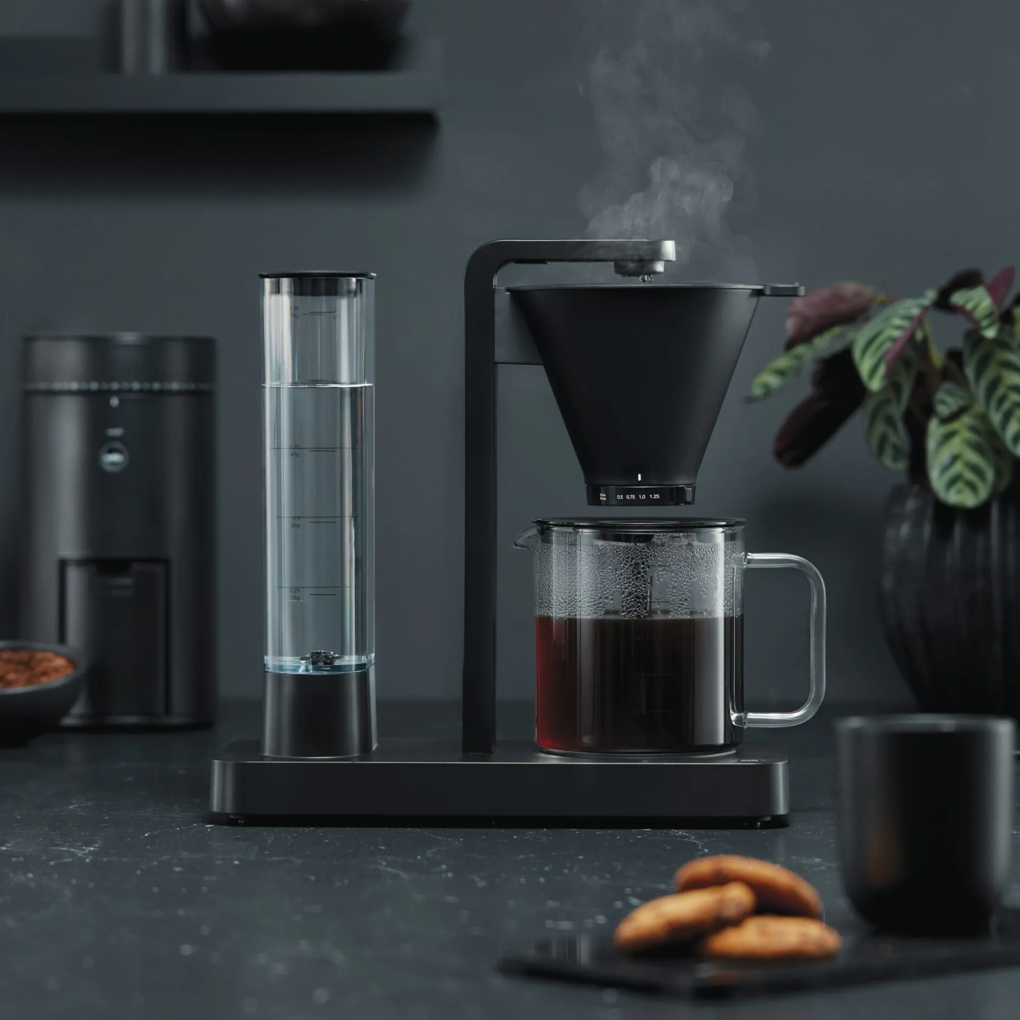 Kaffeemaschinen * wilfa Filterkaffeemaschine WSPL Performance
