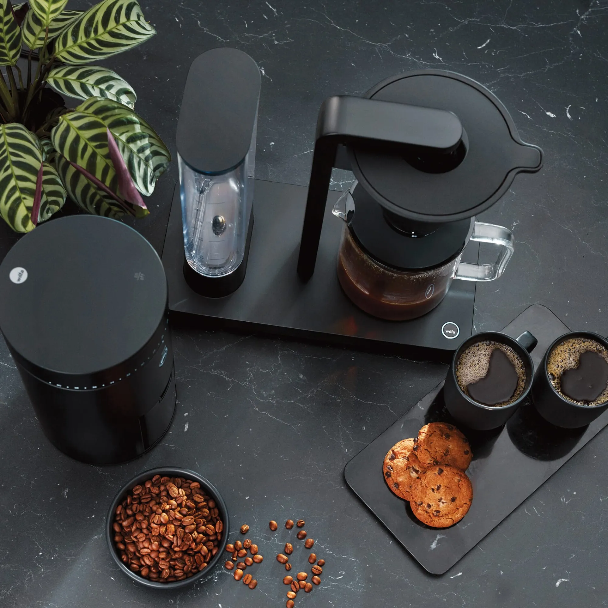 Kaffeemaschinen * wilfa Filterkaffeemaschine WSPL Performance