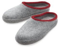 Hausschuhe * Haunold® Filzpantoffel Damen