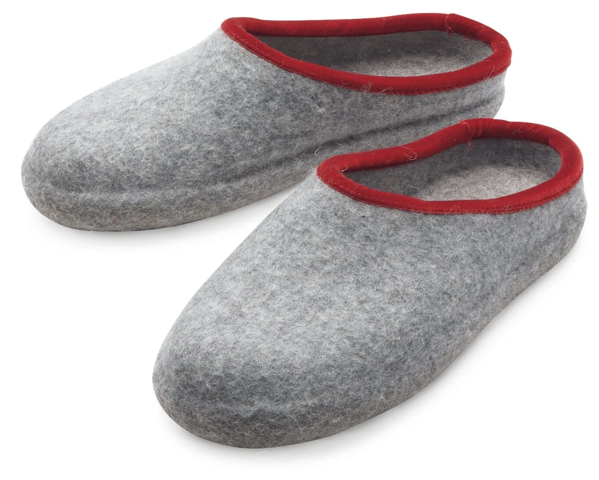 Hausschuhe * Haunold® Filzpantoffel Damen