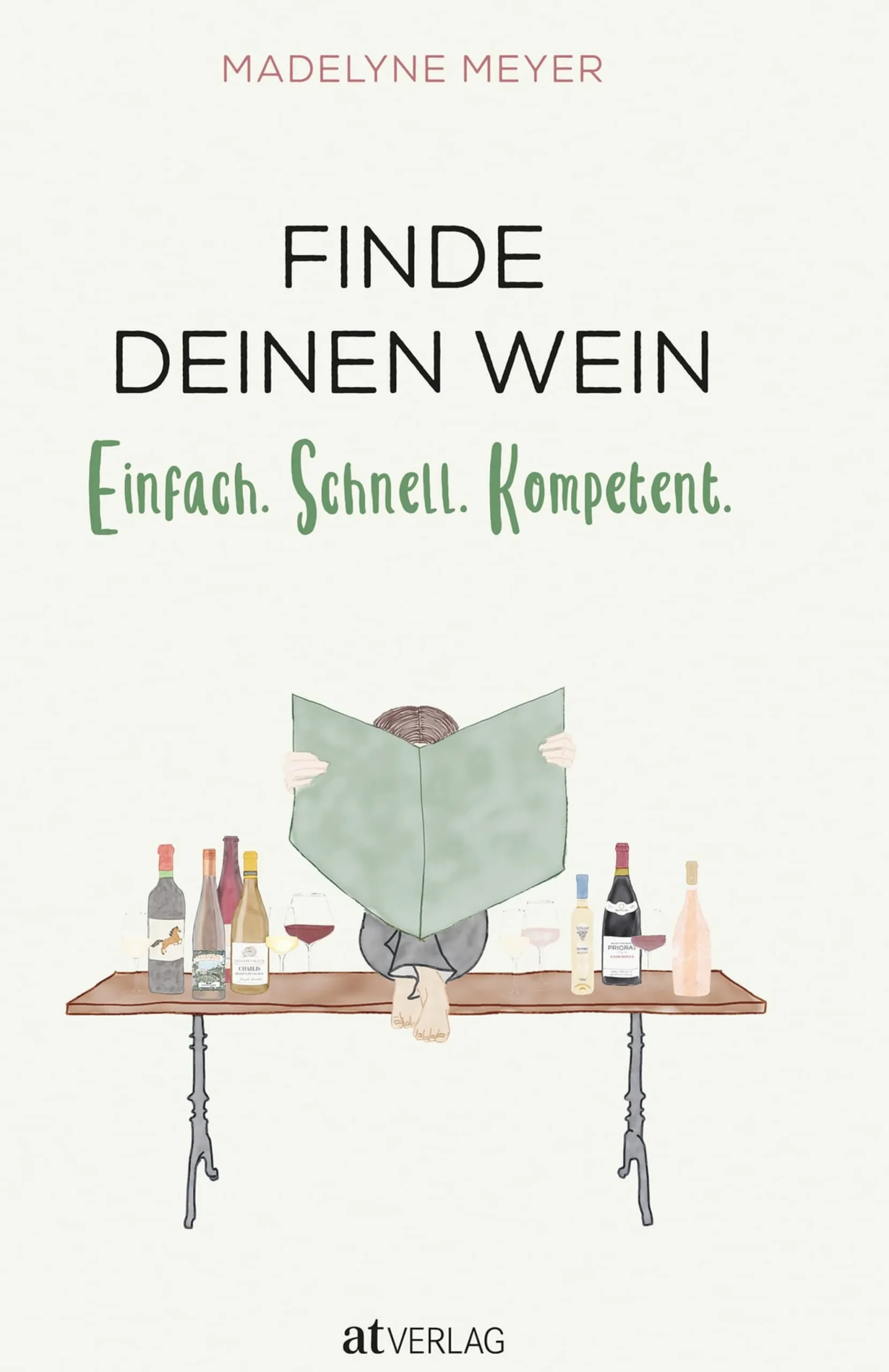 Ratgeber * AT Verlag Finde deinen Wein