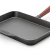 Pfannen * Skeppshult Fischpfanne Gusseisen