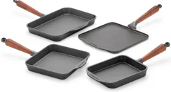Pfannen * Skeppshult Fischpfanne Gusseisen