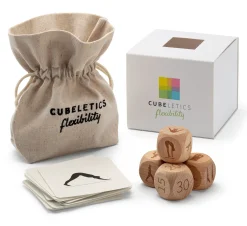 Sportgeräte * CUBELETICS Fitnesswürfel