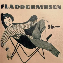 Sitzmöbel * Cuero Design Fledermaussessel Mariposa