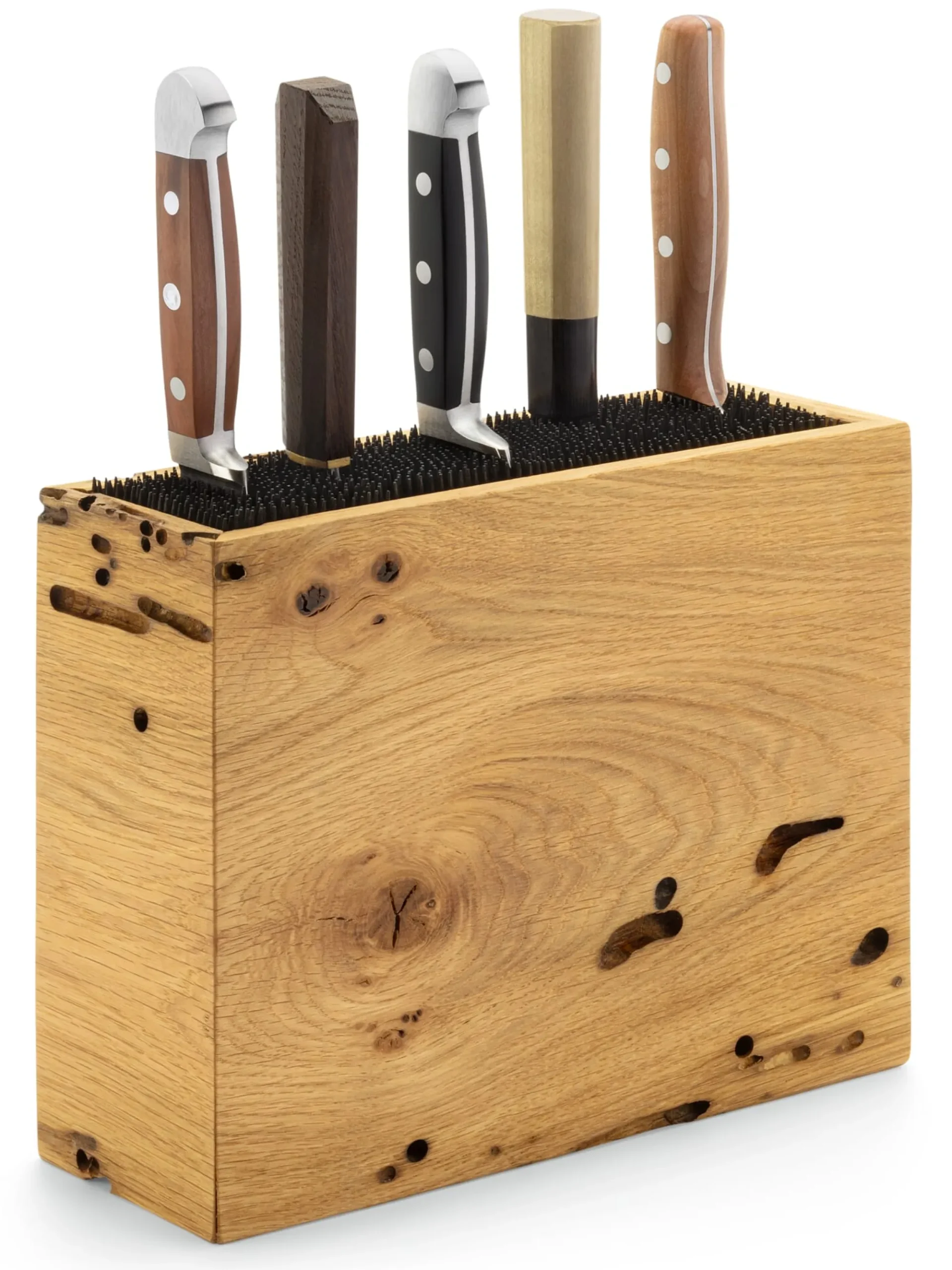Messerblöcke & -Leisten * Konrad Horsch Flexibler Messerblock Briccole di Venezia