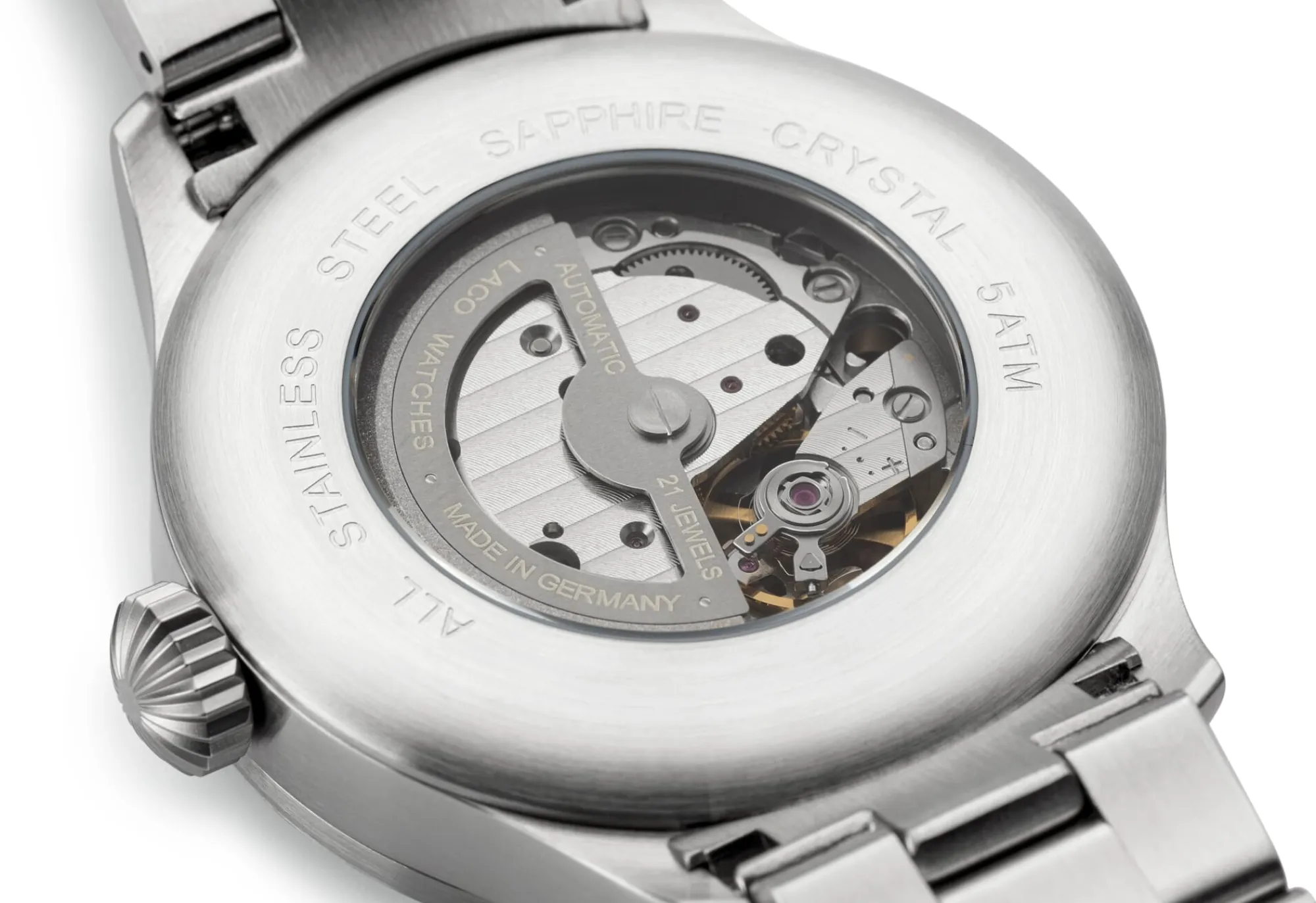 Armbanduhren * Laco Uhrenmanufaktur Fliegeruhr Basis Aachen Blaue Stunde Ø 42 mm Automatik