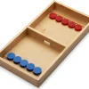 Holzspielzeug|Gesellschaftsspiele * Christof Beck Spielwaren Flitzer-Spiel Buchenholz