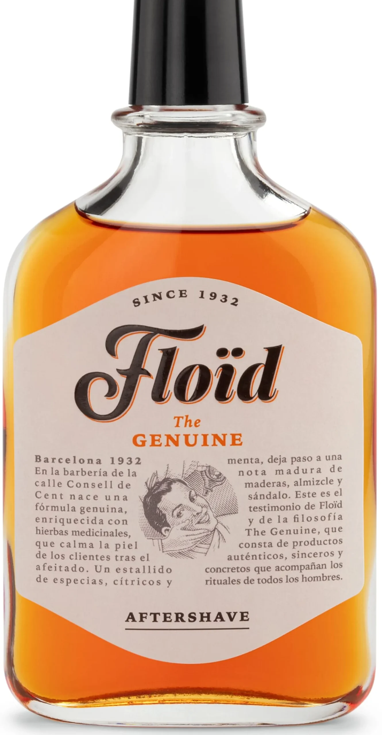 After Shave * Floïd Aftershave