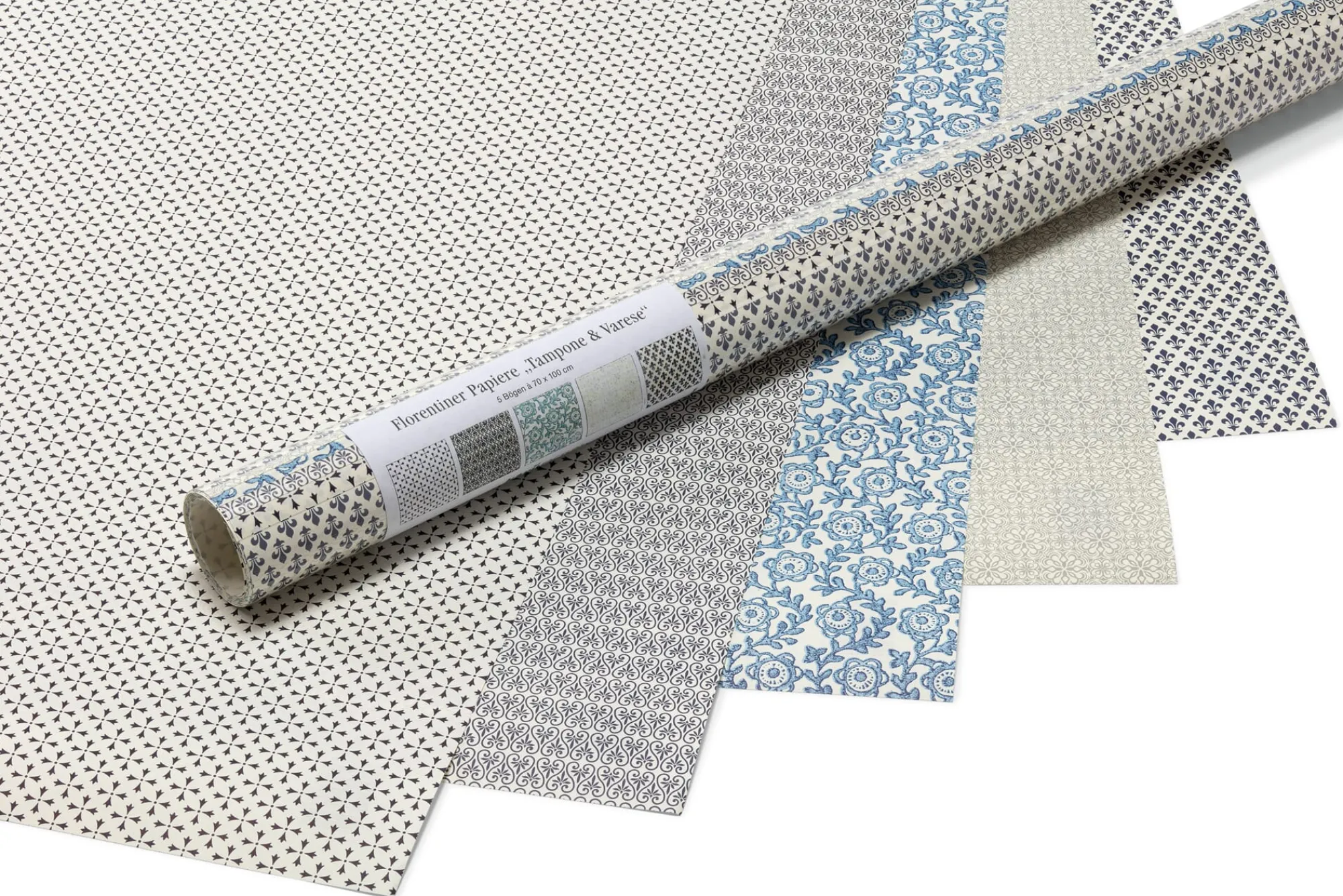 Papeterie * Manufactum Florentiner Papier Varese & Tampone