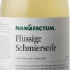 Pflege- & Putzmittel * Manufactum Flüssigschmierseife