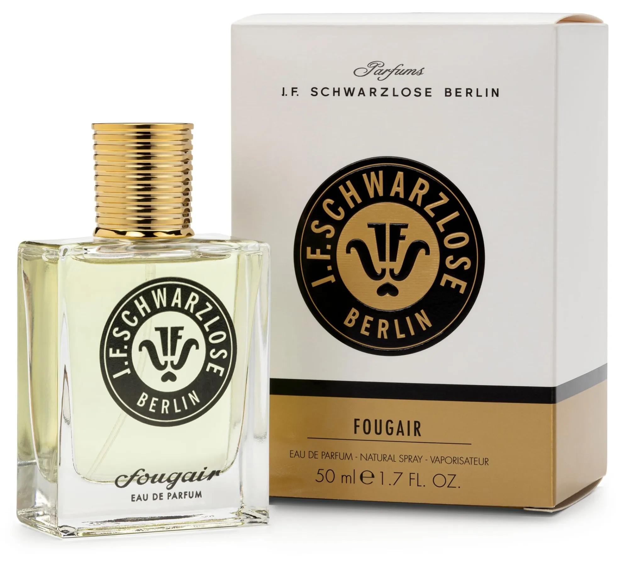 Herrendüfte|Damendüfte * J.F. Schwarzlose Parfums Berlin Fougair Eau de Parfum