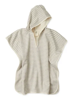 Kinderbekleidung|Badtextilien * Manufactum Framsohn Badeponcho Kinder