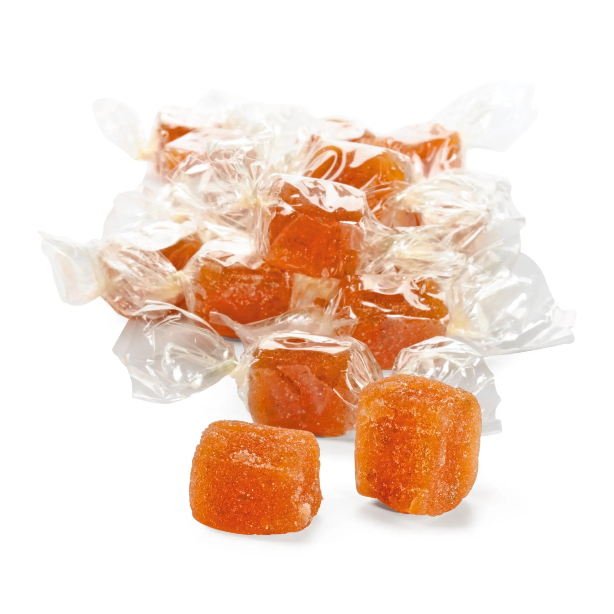 Fruchtgummi * Nougats Silvain Französische Quittenwürfel