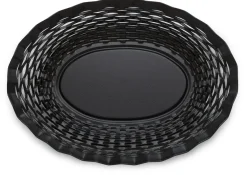 Brotkästen & -Beutel * Roger Orfevre Französischer Brotkorb oval klein