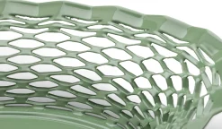 Brotkästen & -Beutel * Roger Orfevre Französischer Brotkorb oval klein