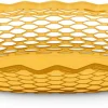 Brotkästen & -Beutel * Roger Orfevre Französischer Brotkorb oval klein
