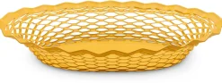 Brotkästen & -Beutel * Roger Orfevre Französischer Brotkorb oval klein