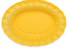 Brotkästen & -Beutel * Roger Orfevre Französischer Brotkorb oval klein