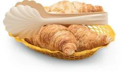 Brotkästen & -Beutel * Roger Orfevre Französischer Brotkorb oval klein