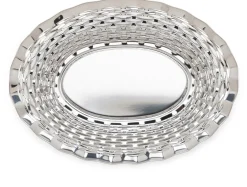 Brotkästen & -Beutel * Roger Orfevre Französischer Brotkorb oval klein