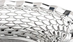 Brotkästen & -Beutel * Roger Orfevre Französischer Brotkorb oval klein