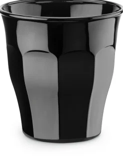 Tassen * Duralex Französisches Kaffeeglas schwarz