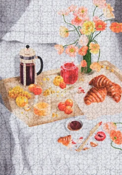 Geduldspiele|Gesellschaftsspiele * Jour Férié Französisches Puzzle