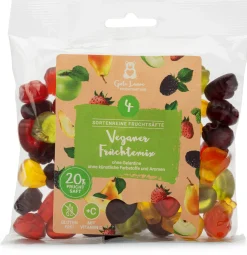 Fruchtgummi * naschlabor Früchtemix vegan