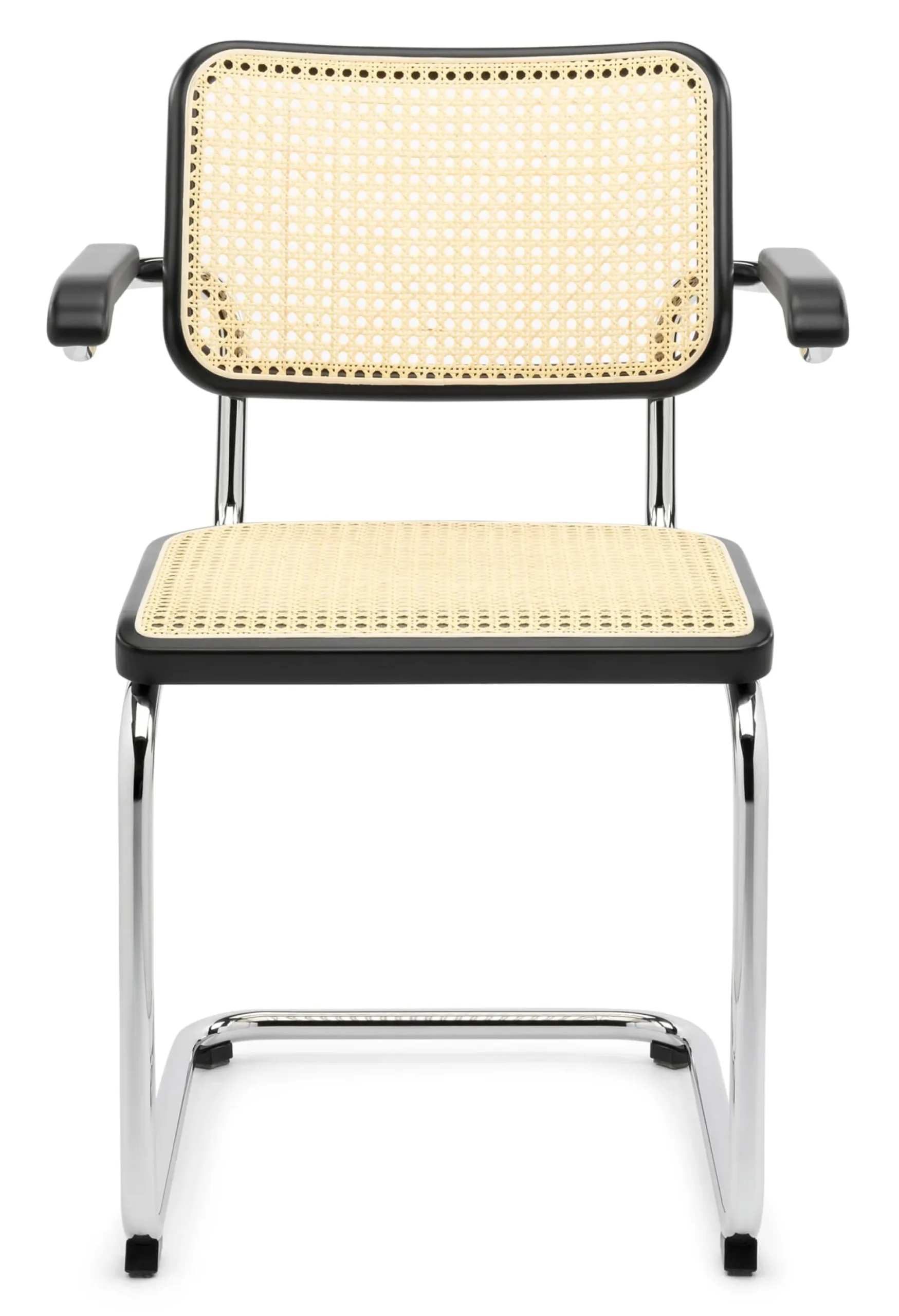 Sitzmöbel * Thonet Freischwinger Korbgeflecht