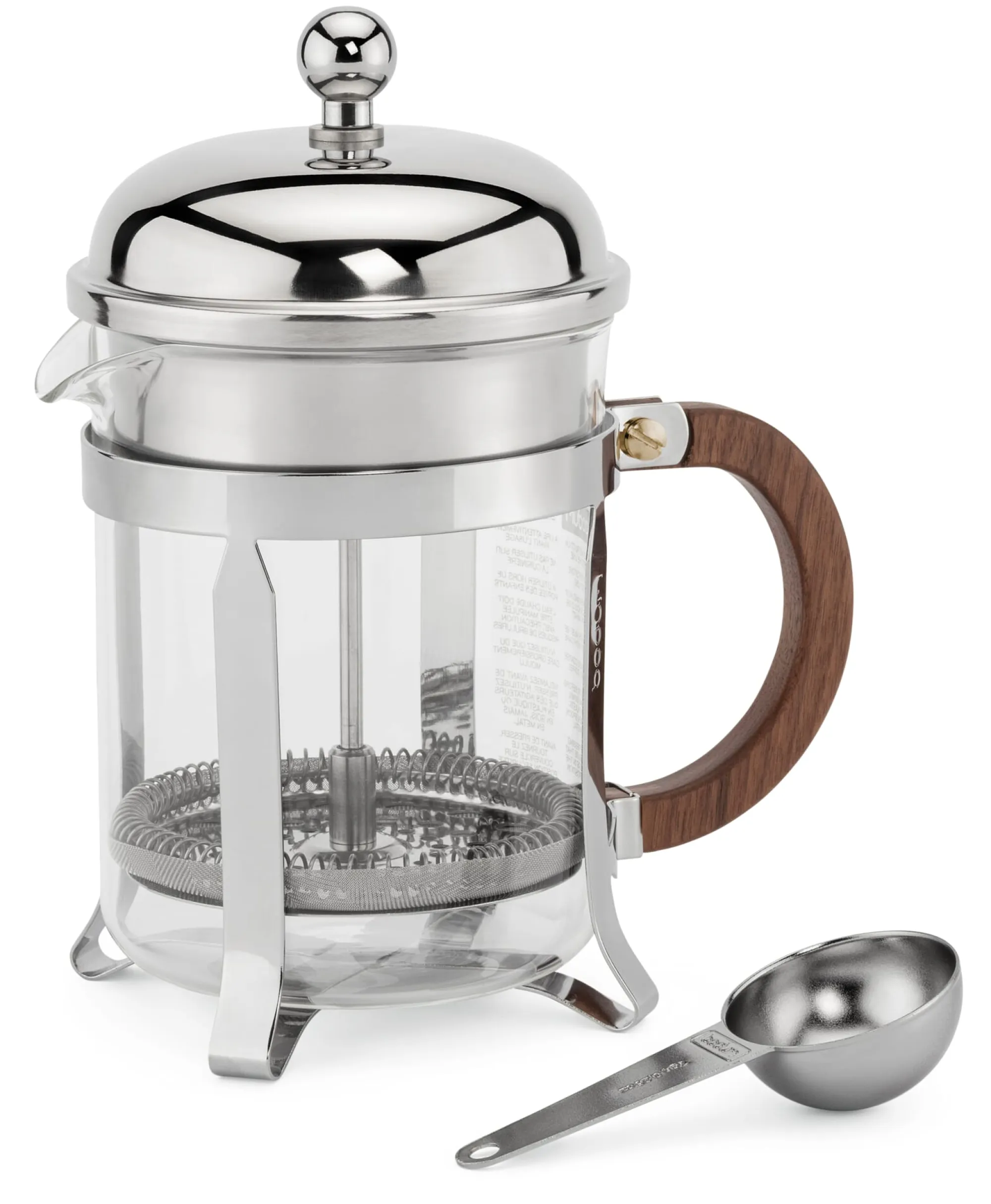 Pressstempelkannen|Kaffeebereiter * BODUM® French Press Chambord