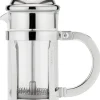 Pressstempelkannen|Kaffeebereiter * BODUM® French Press Chambord Metallgriff
