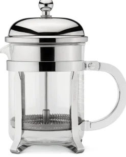 Pressstempelkannen|Kaffeebereiter * BODUM® French Press Chambord Metallgriff