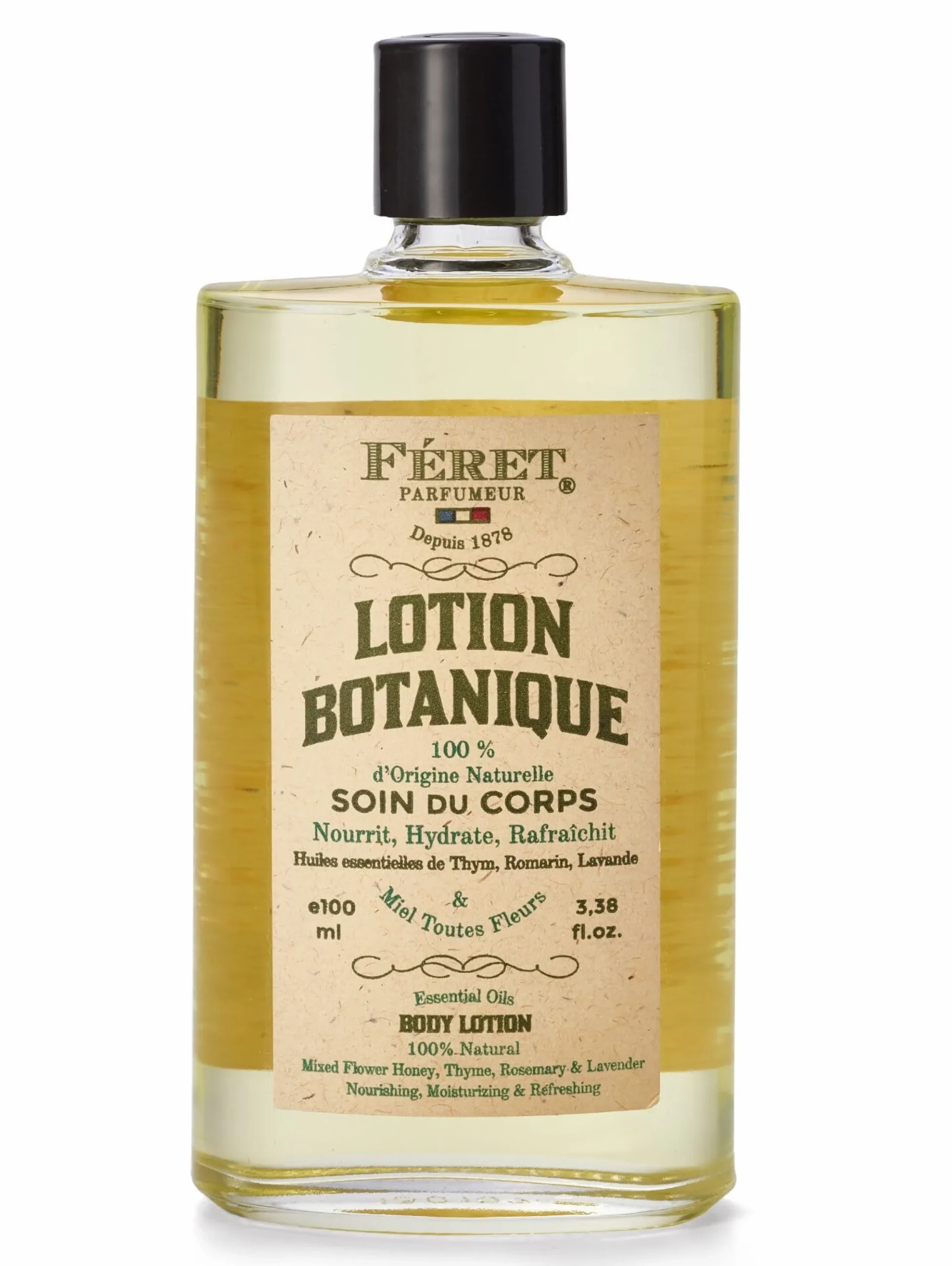 Hautpflege * Féret Parfumeur Féret Lotion Botanique