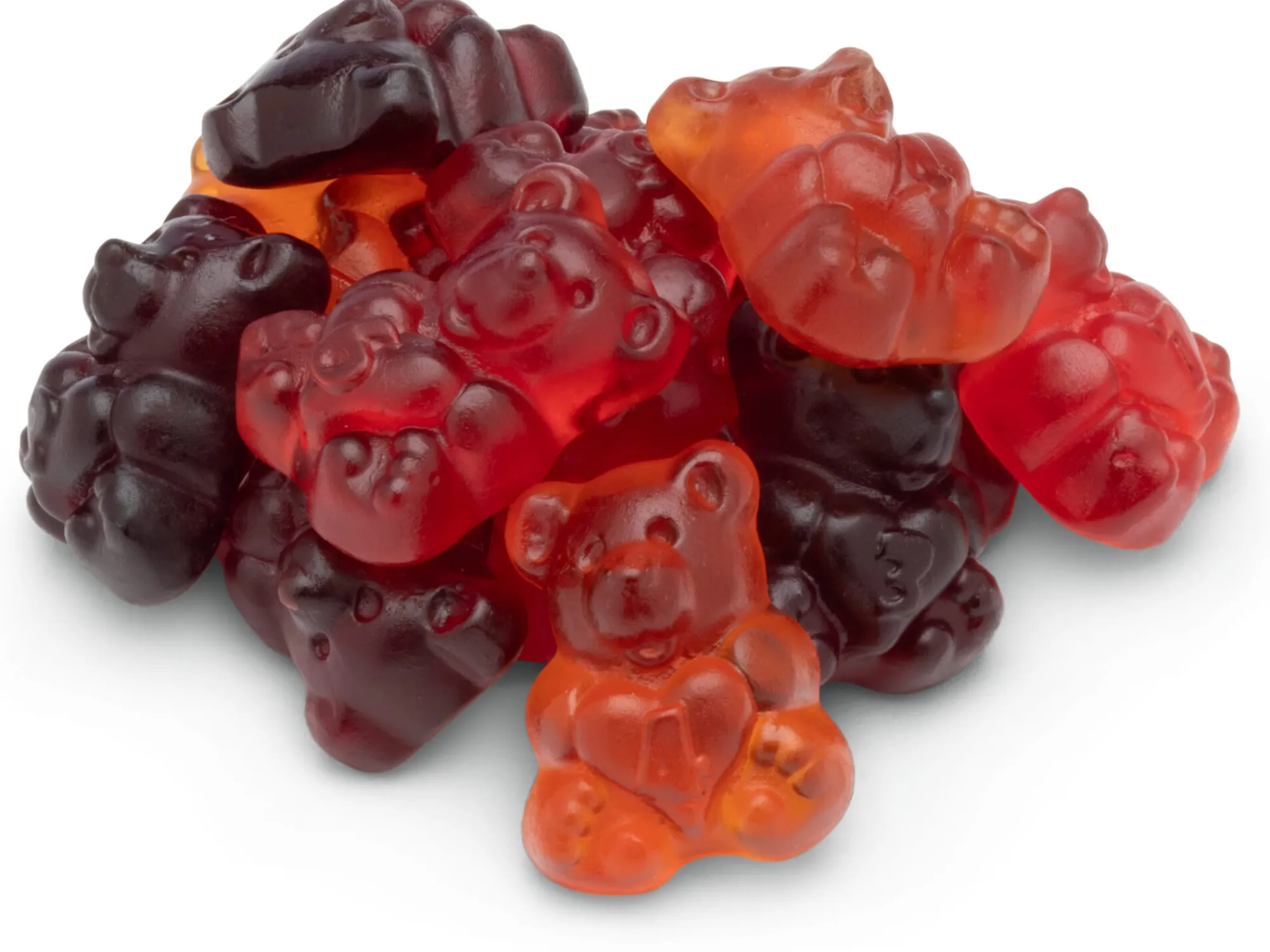 Fruchtgummi * naschlabor Fruchtsaftbären Geschenkglas