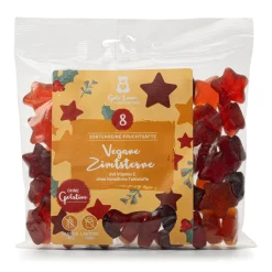 Fruchtgummi * naschlabor Fruchtsaft-Zimtsterne