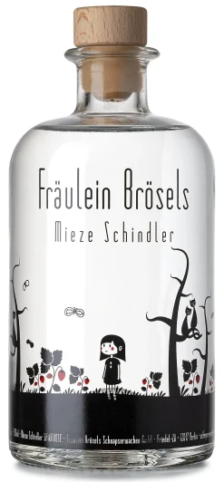 Brände * Fräulein Brösels Schnapserwachen Fräulein Brösels Mieze Schindler