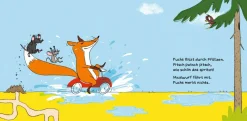 Kinderbücher|Kinderbücher * Peter Hammer Verlag Fuchs fährt Auto