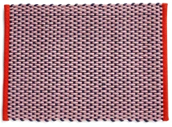 Rund Um Die Haustür * HAY Fußmatte Doormat Pink