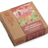 Schokolade * Goldhelm Schokoladen Manufaktur Ganache-Schokolade „Herr Nougat und Frau Sauerkirsch“