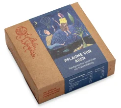 Schokolade * Goldhelm Schokoladen Manufaktur Ganache-Schokolade „Pflaume von Agen“