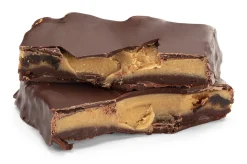 Schokolade * Goldhelm Schokoladen Manufaktur Ganache-Schokolade „Pflaume von Agen“