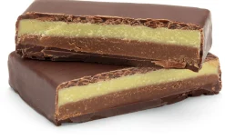 Schokolade * Goldhelm Schokoladen Manufaktur Ganache-Schokolade „zum trockenen Weißwein“