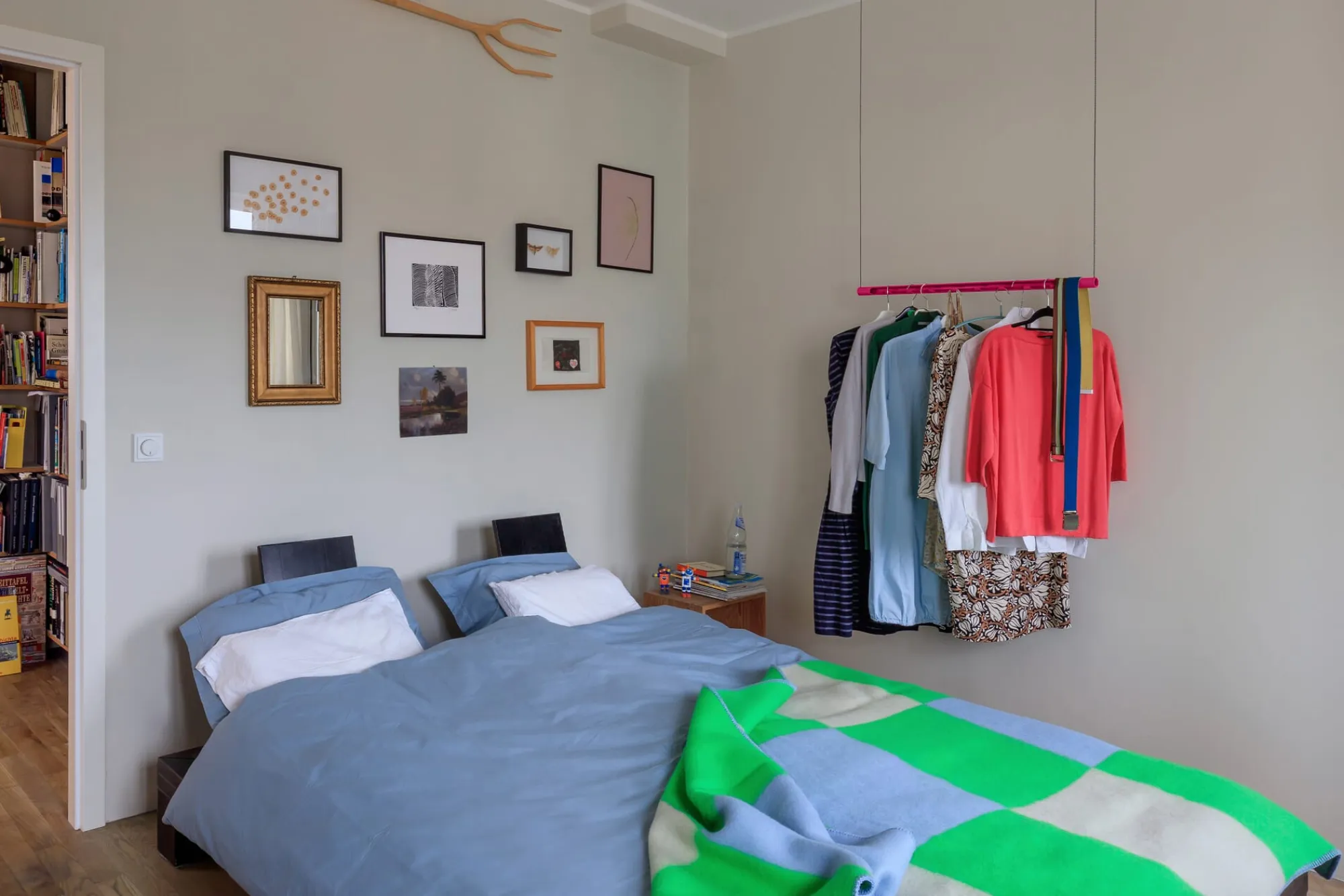 Garderobe & Diele * MAGAZIN Garderobe Karla Crudo