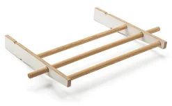 Garderobe & Diele * MAGAZIN Garderobenelement zu Schuhregal Platzwart
