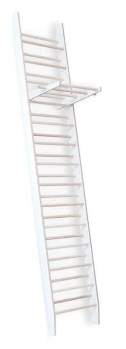Garderobe & Diele * MAGAZIN Garderobenelement zu Schuhregal Platzwart